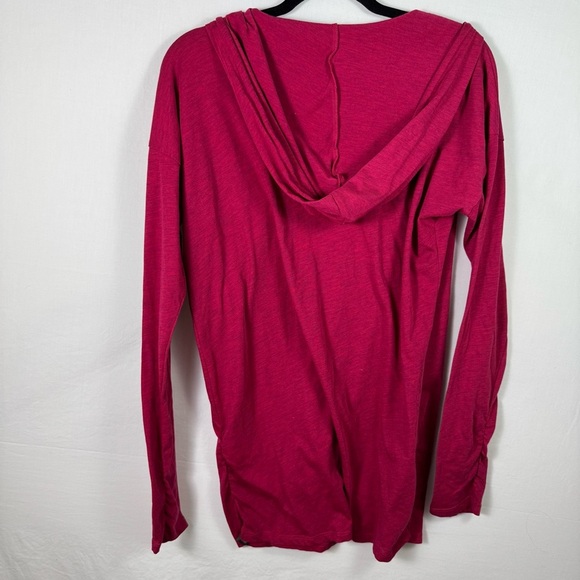 The North Face Pink Pull Over Women’s Size L - Picture 2 of 5